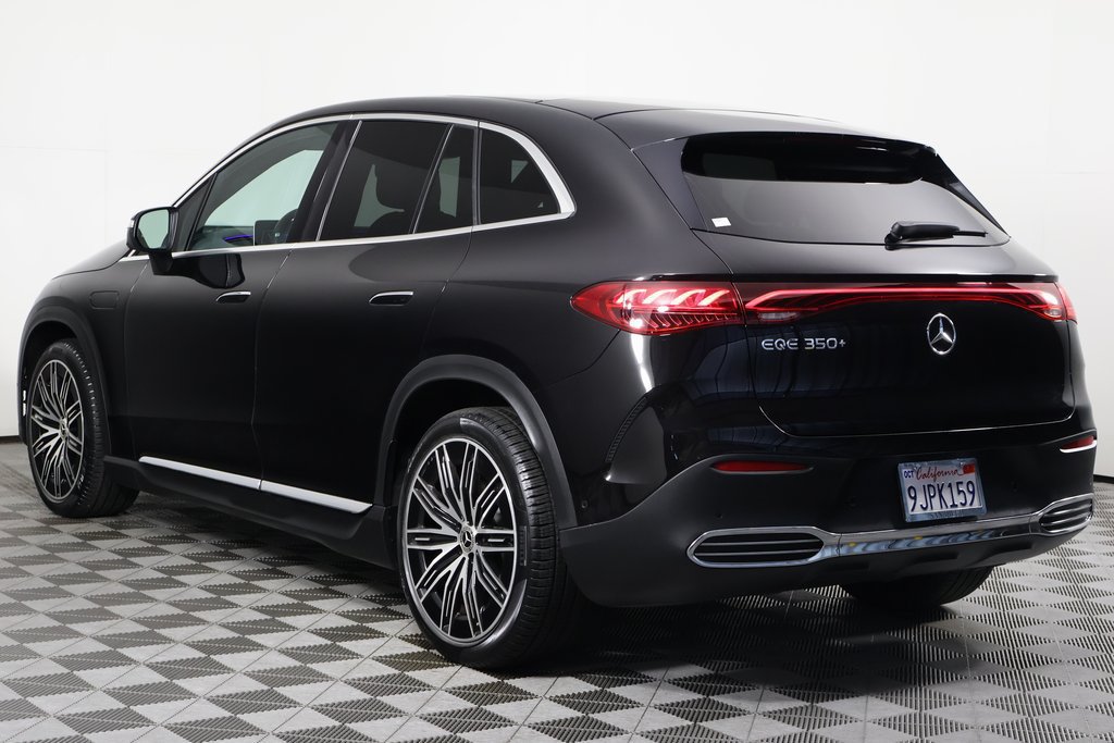 Certified 2023 Mercedes-Benz EQE 350+ SUV image 6
