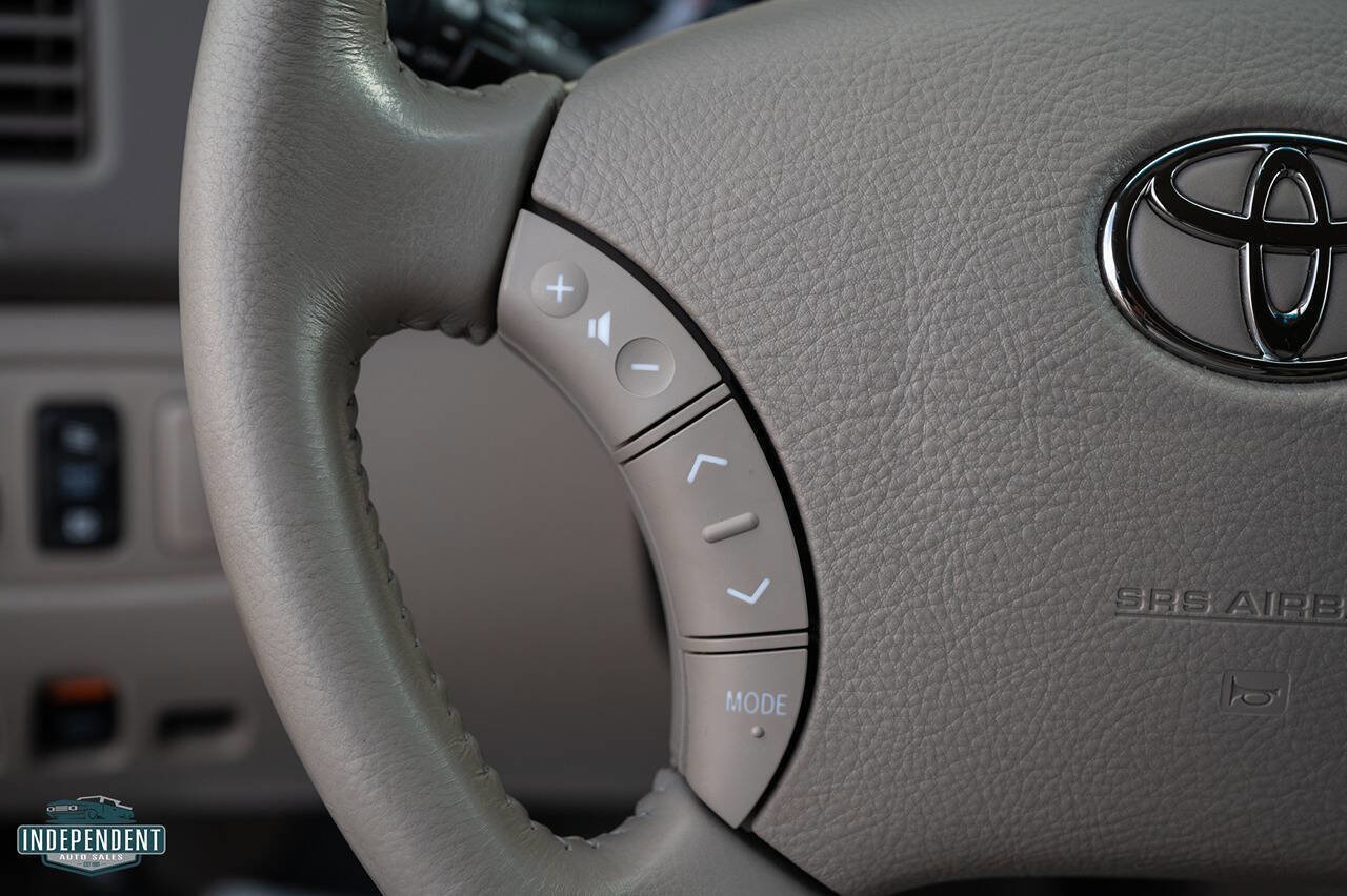 Used 2005 Toyota Sienna image 24