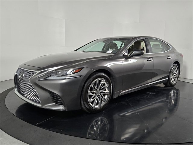 Used 2018 Lexus LS 500 image 2