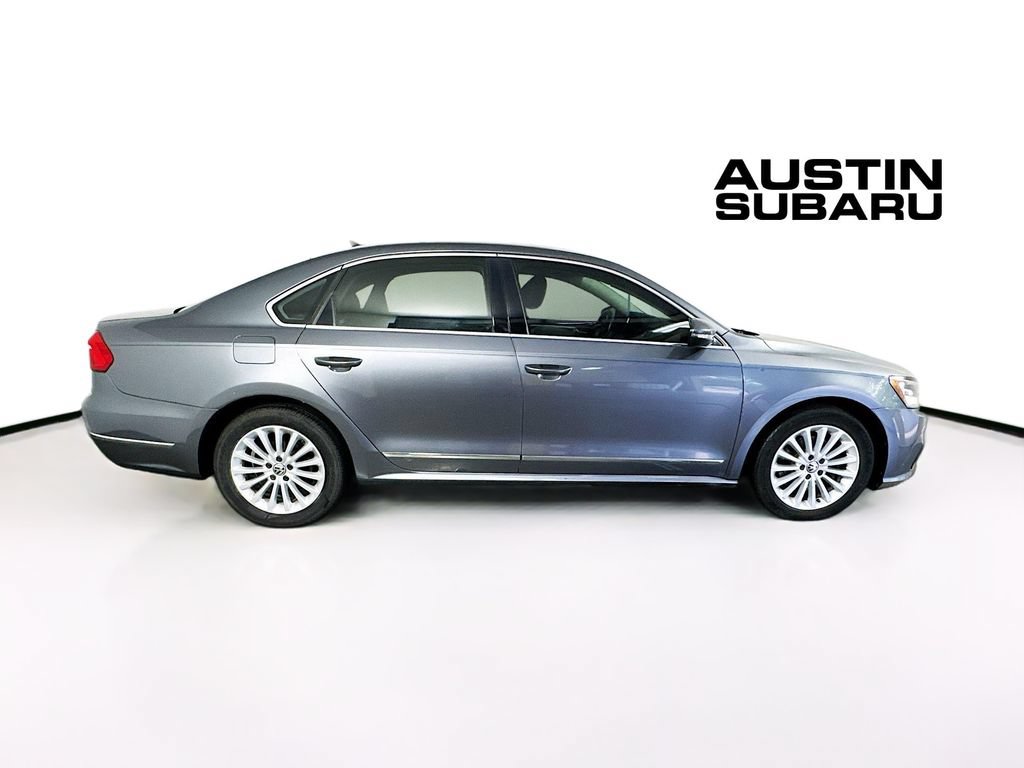 Used 2016 Volkswagen Passat 1.8T SE FWD image 8