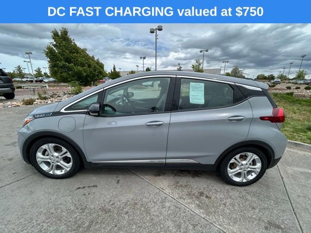 Used 2021 Chevrolet Bolt LT FWD image 5