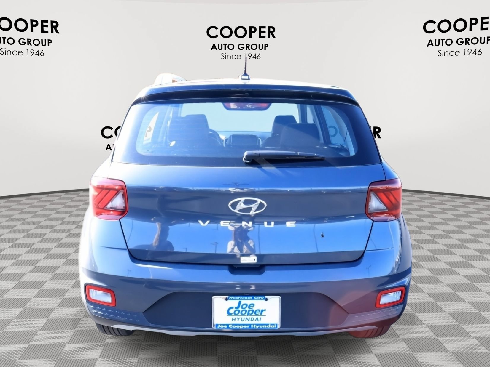 New 2026 Hyundai Venue SEL FWD image 8