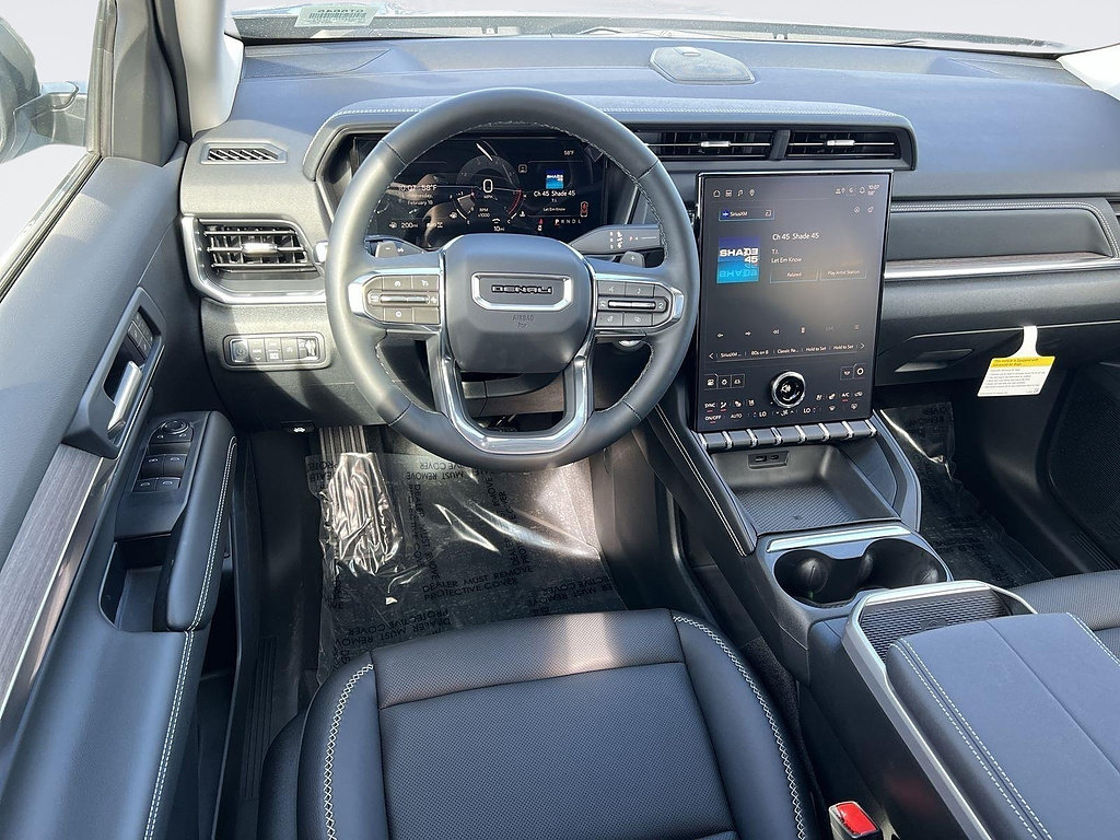 New 2026 GMC Terrain Denali AWD/4WD image 11