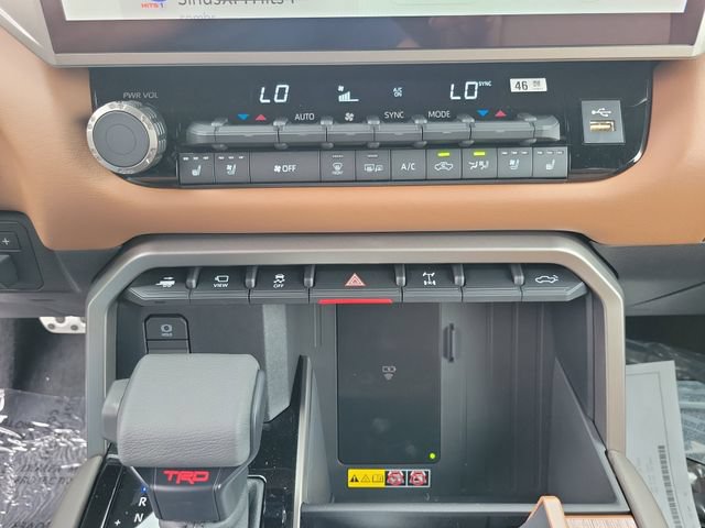 New 2026 Toyota Tundra 1794 Edition w/ TRD Off-Road Package AWD/4WD image 22