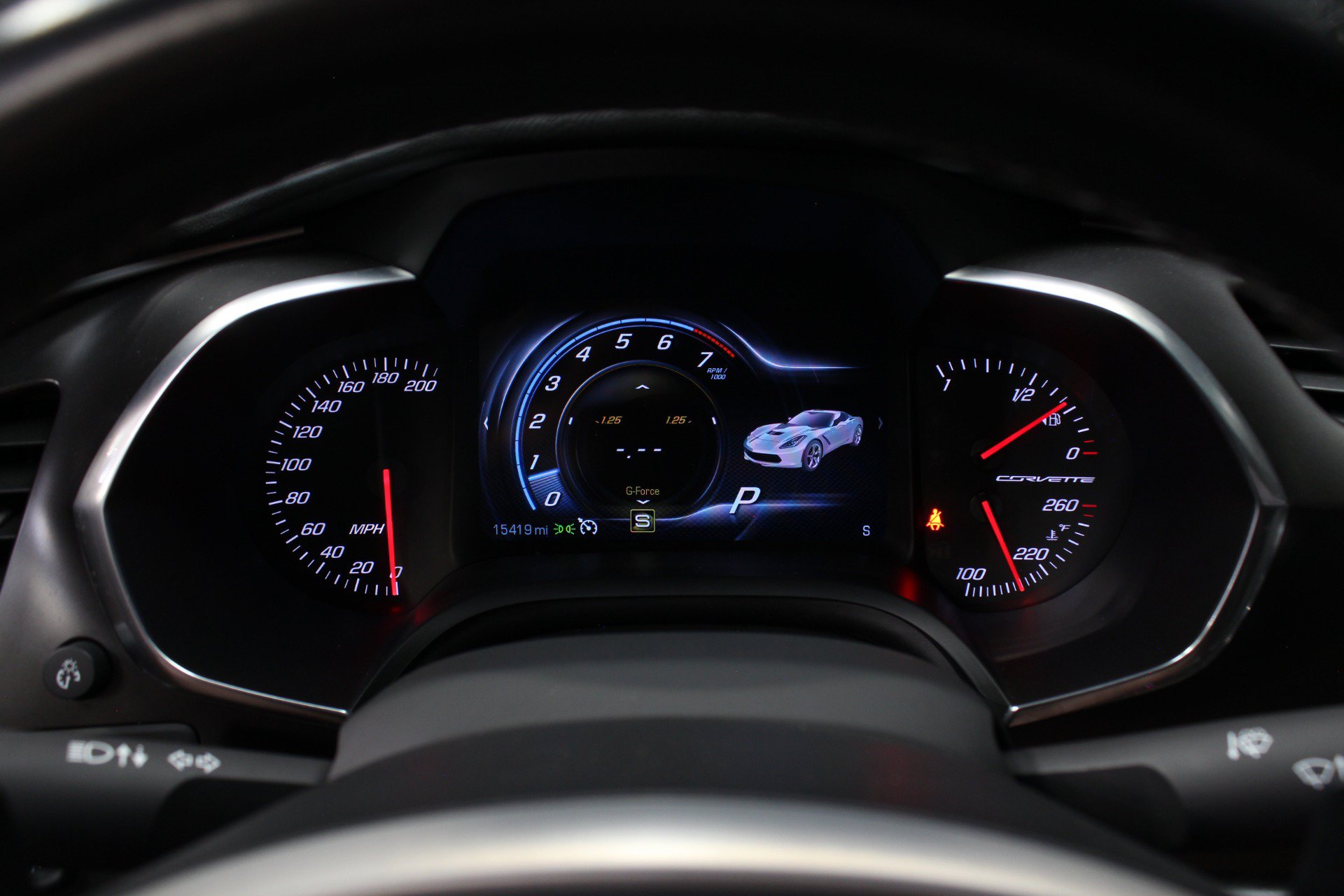 Used 2019 Chevrolet Corvette Grand Sport RWD image 74