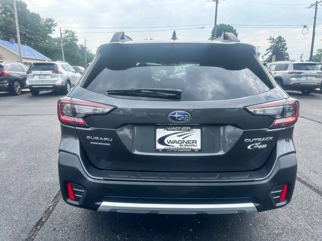 Used 2021 Subaru Outback Limited w/ Popular Package #2 AWD/4WD image 7
