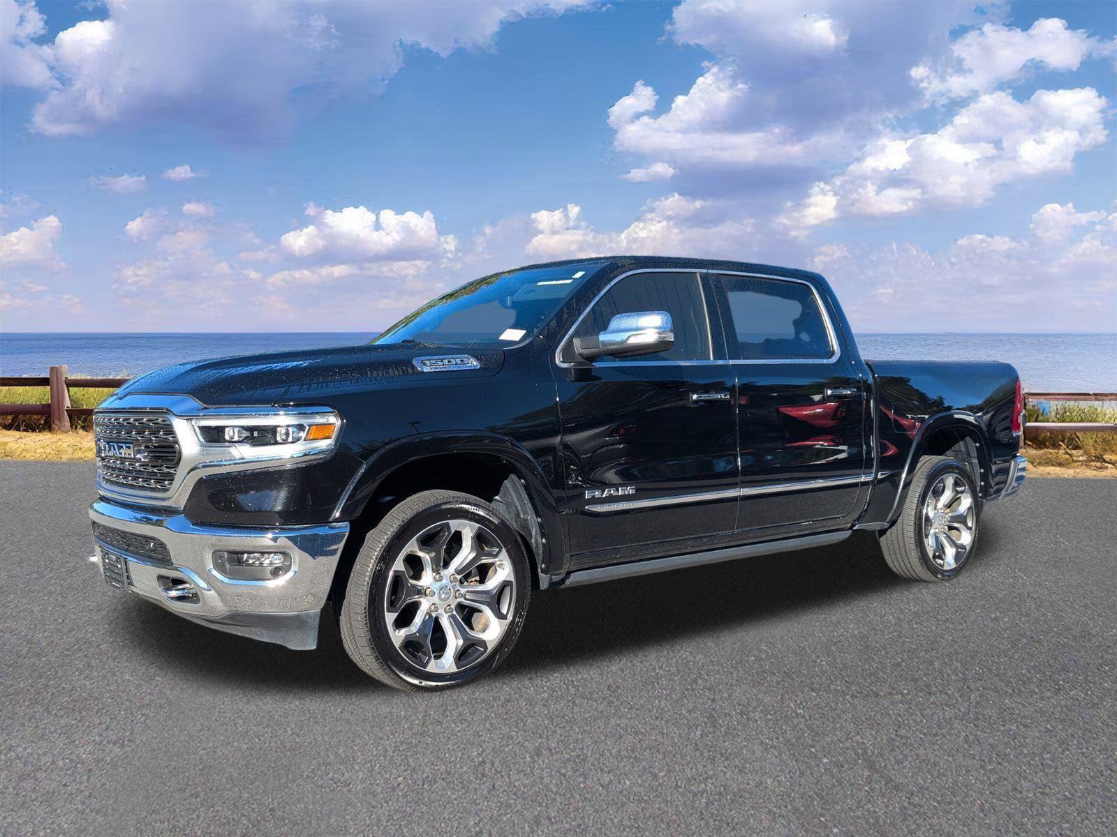 Certified 2021 RAM 1500 Limited