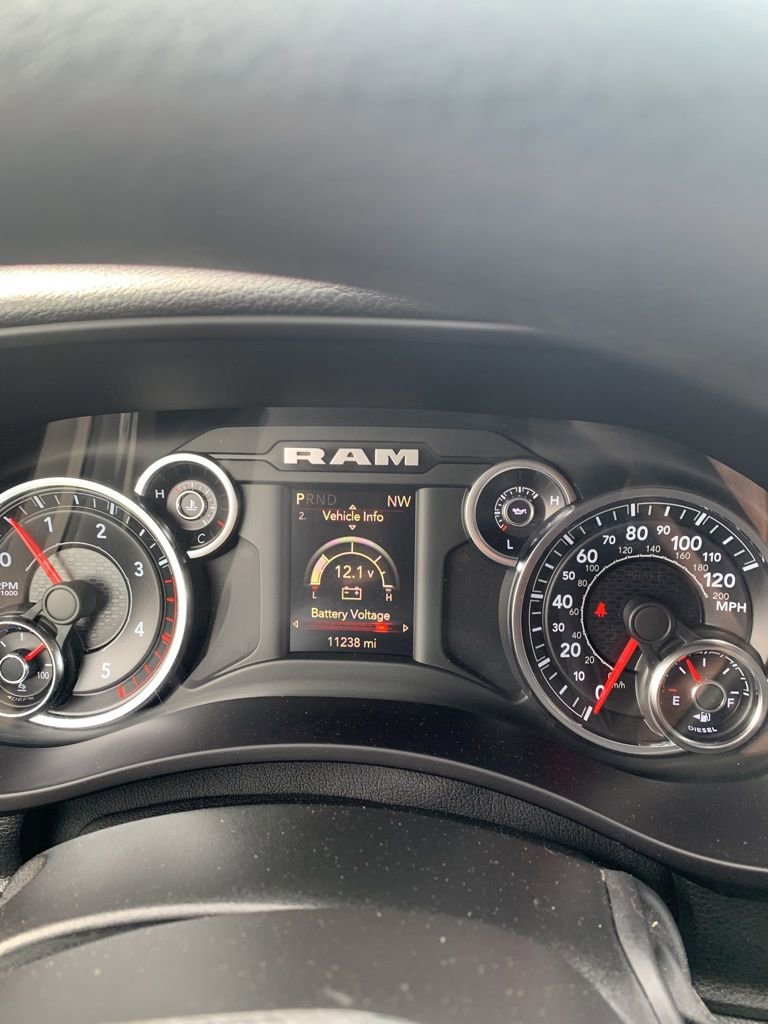 Used 2020 RAM 2500 Tradesman AWD/4WD image 13
