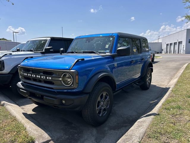 Used 2023 Ford Bronco Big Bend
