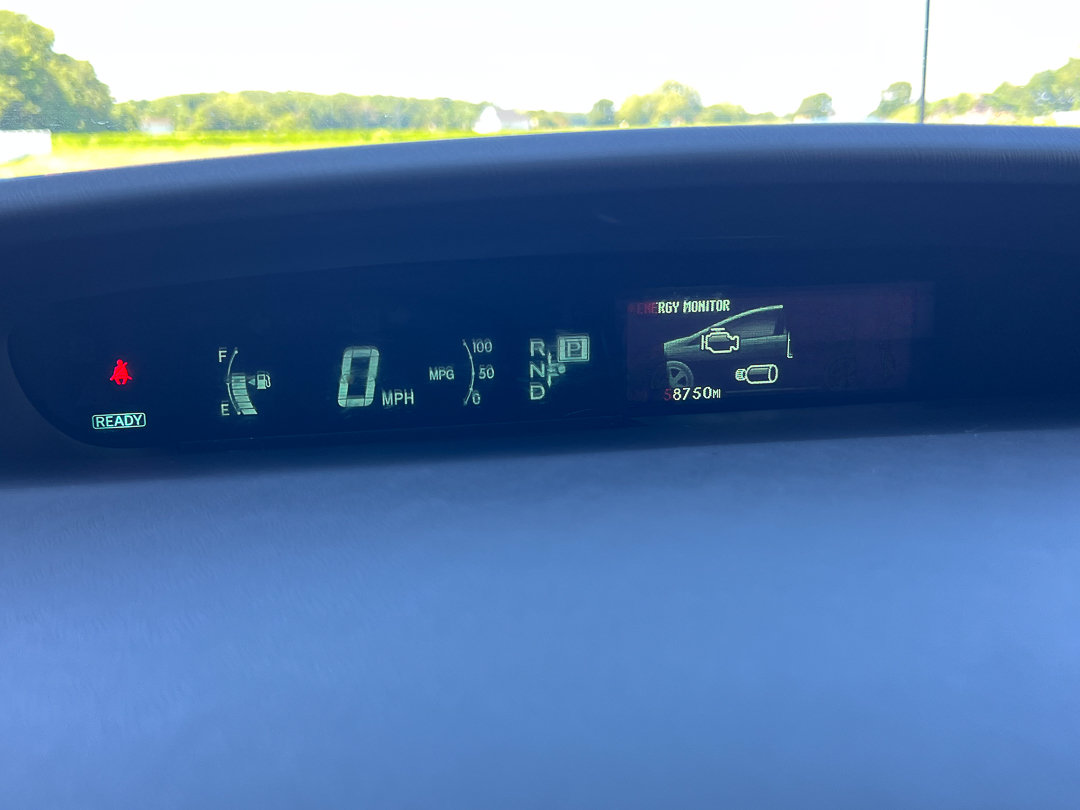 Used 2015 Toyota Prius Persona Series FWD image 17