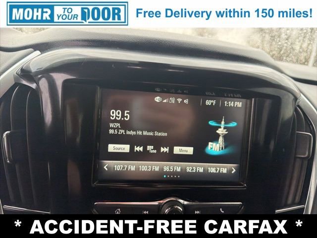 Used 2018 Chevrolet Traverse LT image 19