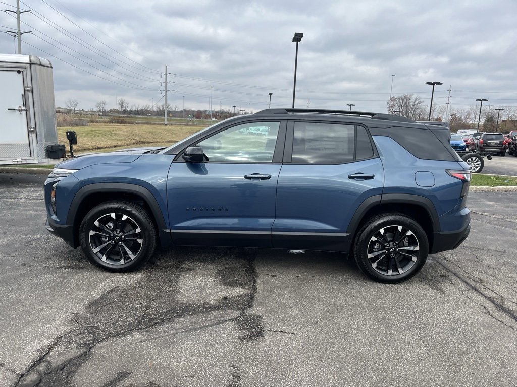 New 2026 Chevrolet Equinox RS w/ Convenience Package III image 4