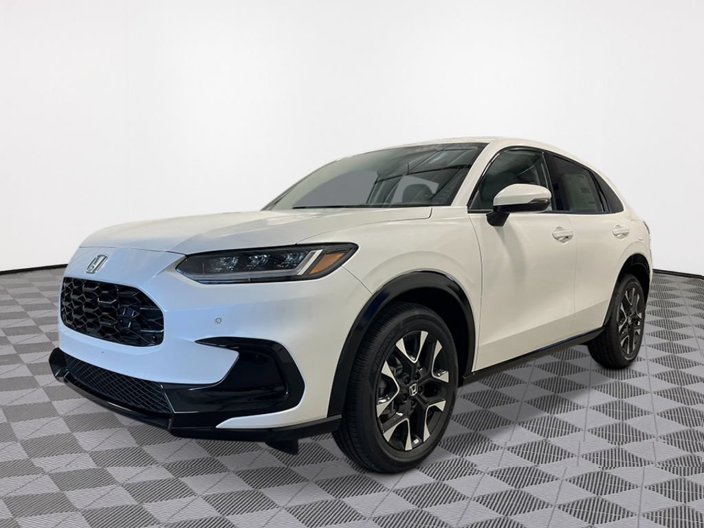 New 2027 Honda HR-V EX-L image 1