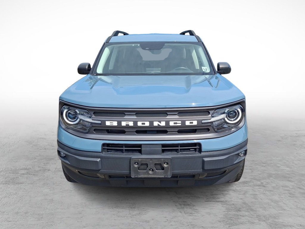 Used 2022 Ford Bronco Sport Big Bend w/ Convenience Package AWD/4WD image 8