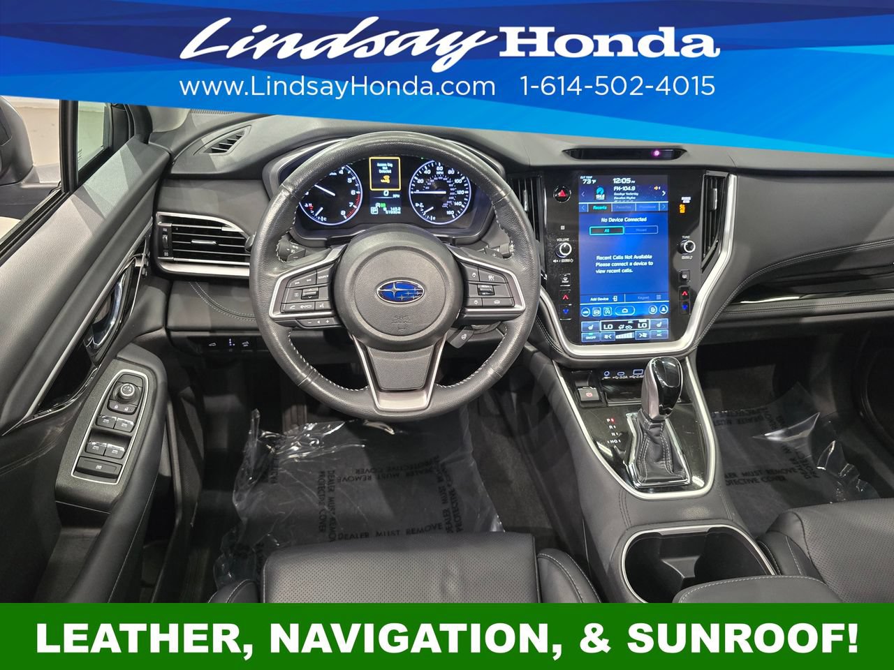 Used 2023 Subaru Outback Limited AWD/4WD image 14