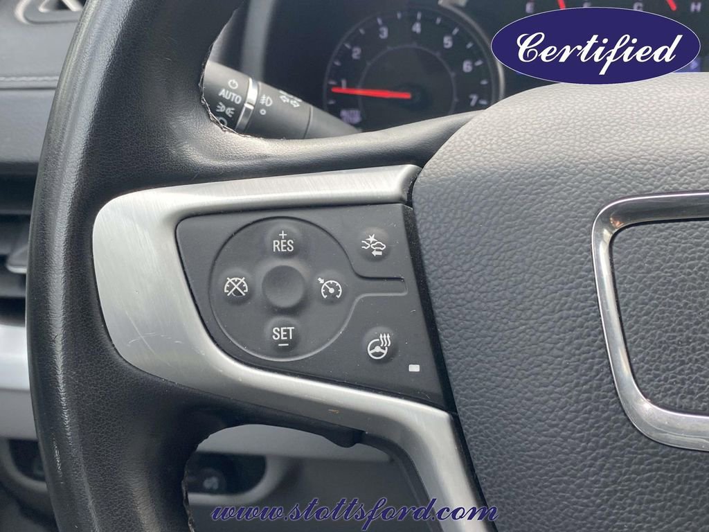 Used 2023 GMC Terrain SLT w/ Tech Package AWD/4WD image 19