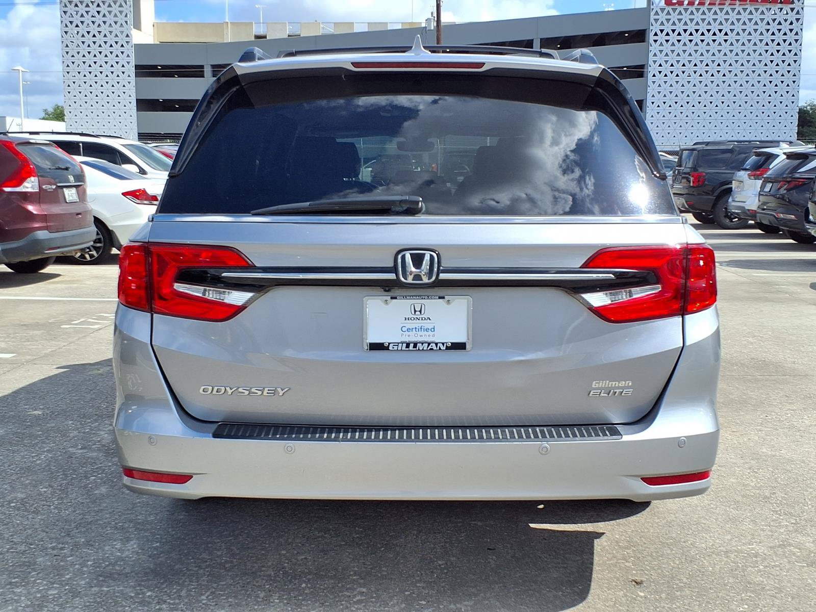 Used 2023 Honda Odyssey Elite image 24