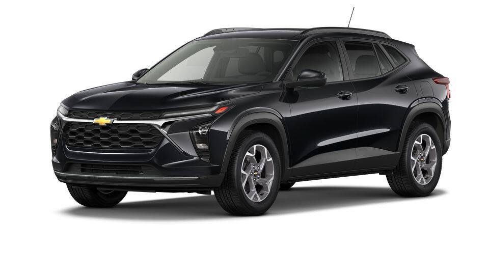 New 2026 Chevrolet Trax LT w/ Sunroof Package FWD image 26