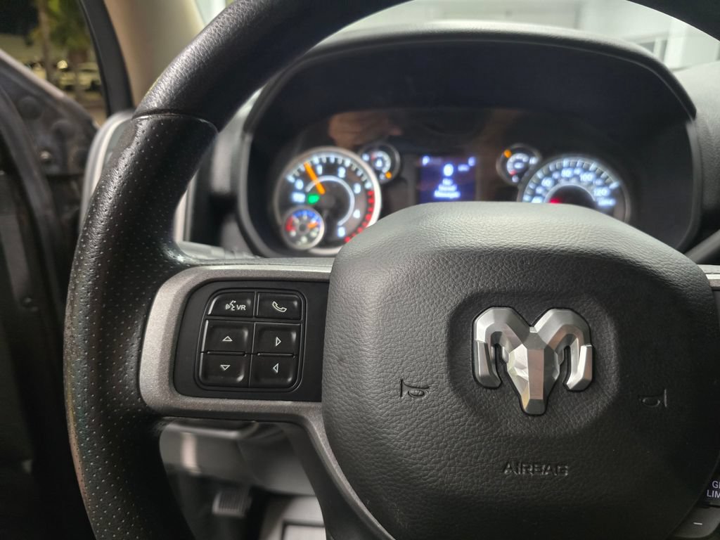 Certified 2020 RAM 2500 Tradesman w/ Chrome Appearance Group AWD/4WD image 22
