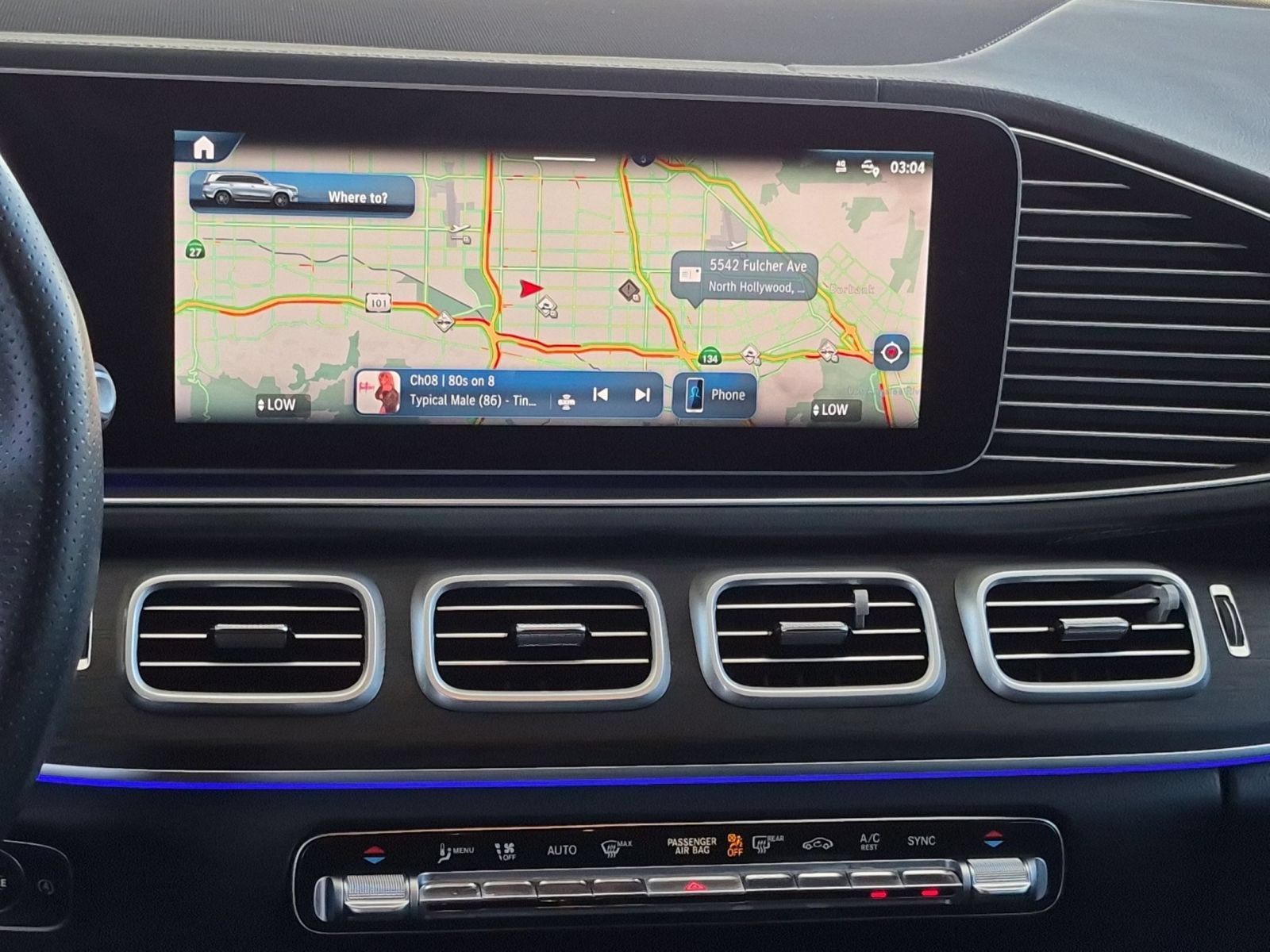Used 2025 Mercedes-Benz GLS 580 4MATIC image 18