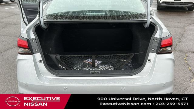 Used 2025 Nissan Versa S w/ Trunk Package image 23