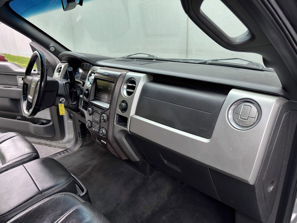 Used 2013 Ford F150 Lariat w/ Mid Equipment Group AWD/4WD image 26