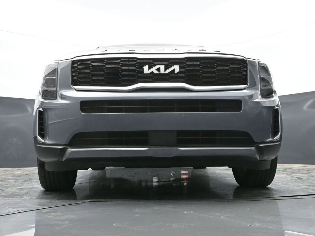 Used 2022 Kia Telluride EX w/ EX Premium Package FWD image 43