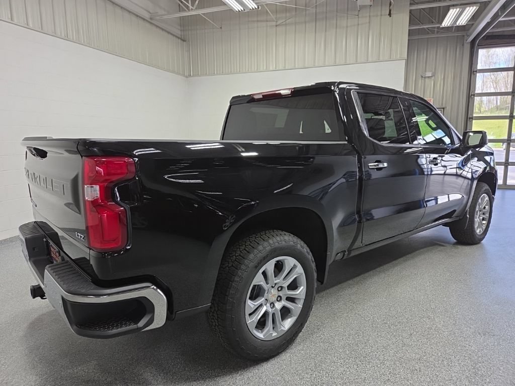 New 2026 Chevrolet Silverado 1500 LTZ AWD/4WD image 7