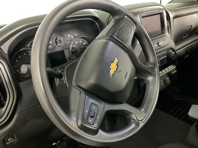Used 2022 Chevrolet Silverado 2500 Custom w/ Custom Value Package image 19