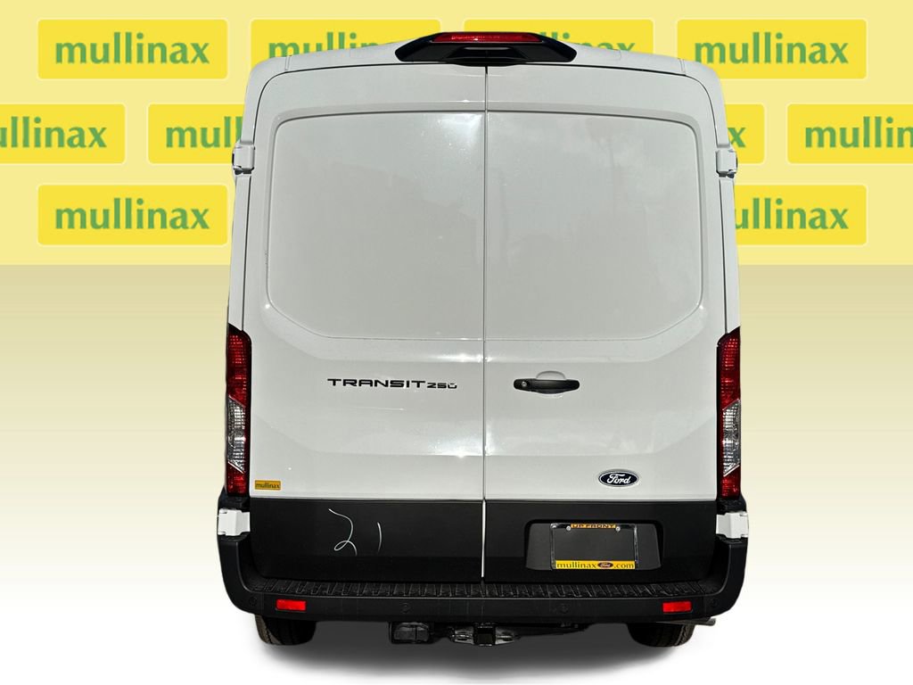 New 2026 Ford Transit 250 148 Medium Roof image 12