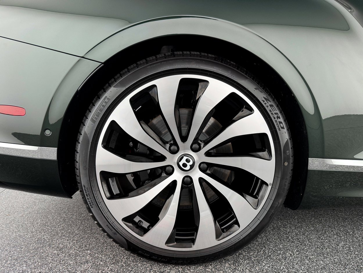 New 2026 Bentley Continental GT image 38