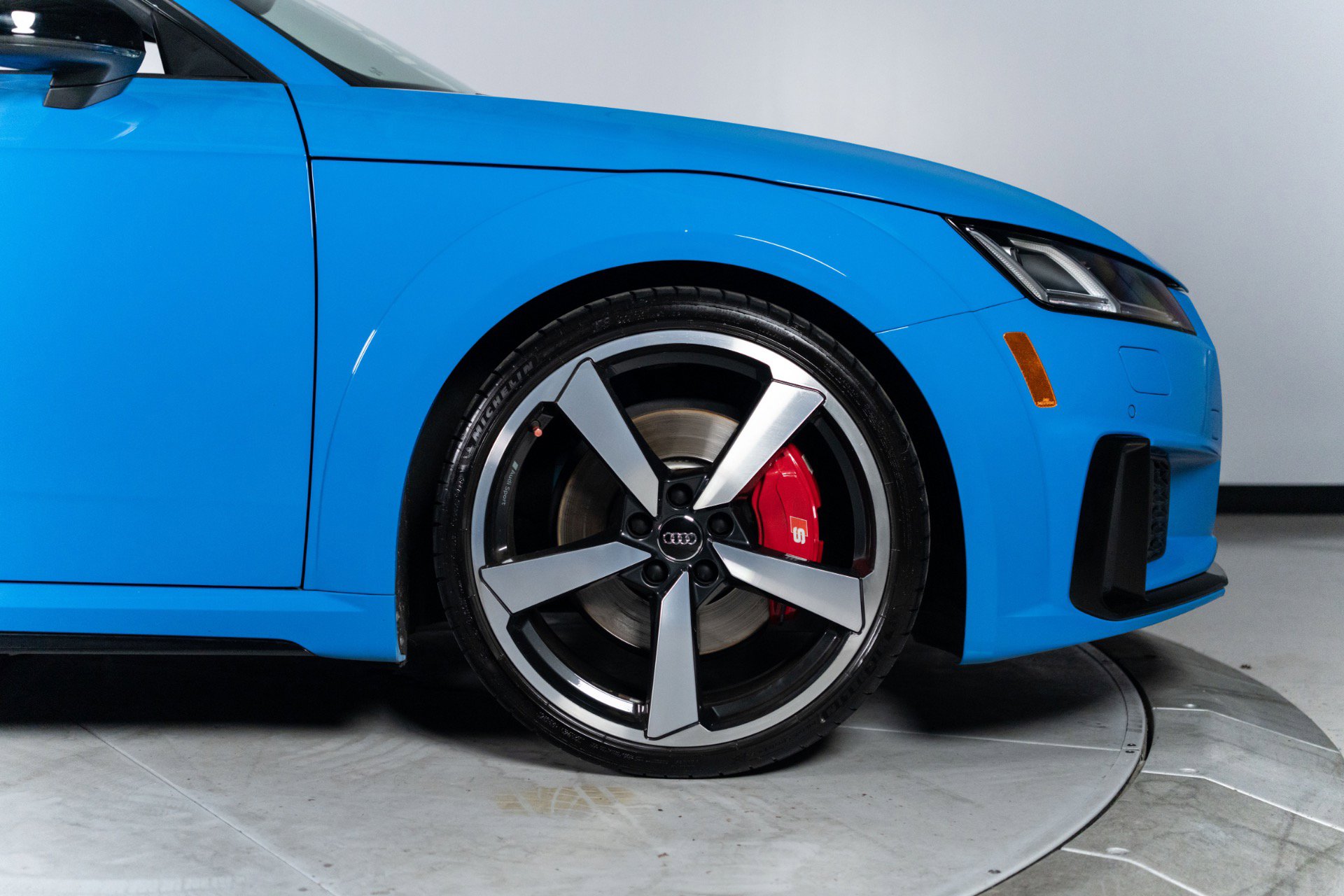 Used 2020 Audi TTS 2.0T Coupe AWD/4WD image 27