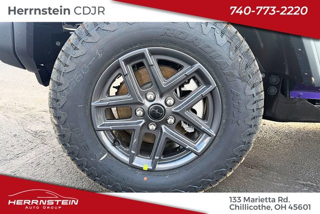 New 2026 Jeep Wrangler Sport AWD/4WD image 13
