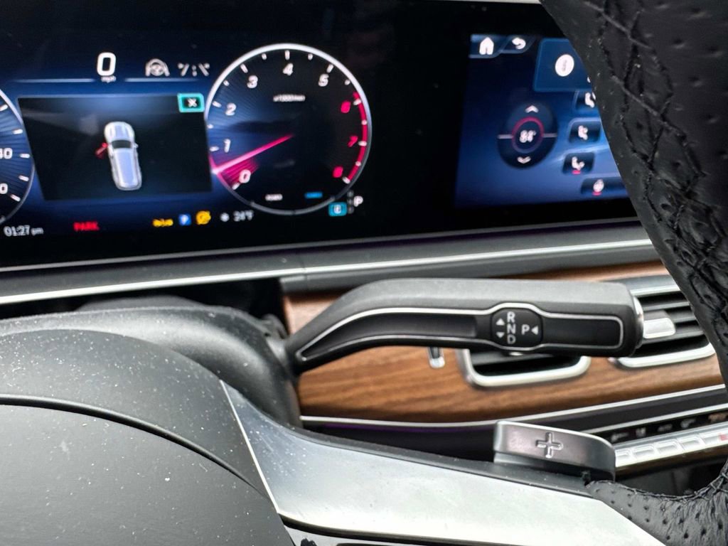 Certified 2025 Mercedes-Benz GLS 450 4MATIC image 29