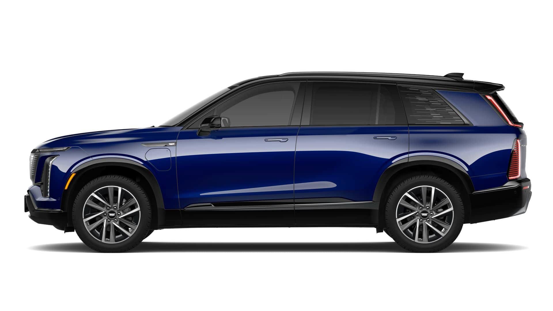 New 2026 Cadillac Vistiq Premium Luxury AWD/4WD image 27