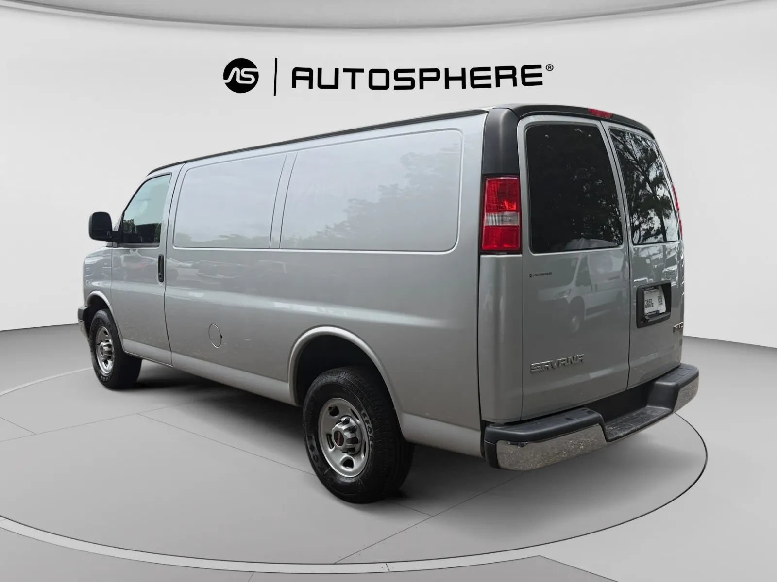 Used 2023 GMC Savana 2500 w/ Driver Convenience Package RWD image 5
