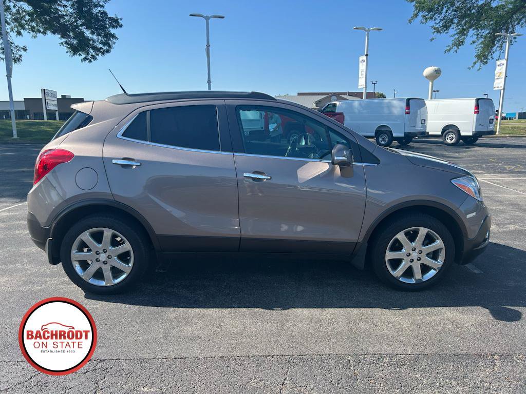 Used 2014 Buick Encore Premium AWD/4WD image 4