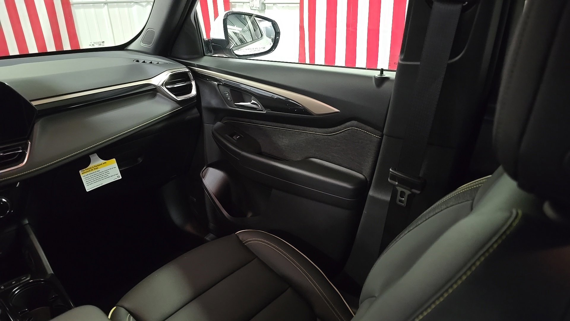 New 2025 Chevrolet TrailBlazer ACTIV w/ Convenience Package image 12