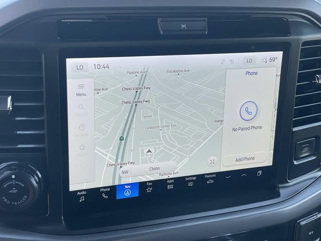 Certified 2025 Ford F150 XLT w/ Equipment Group 302A MID image 12