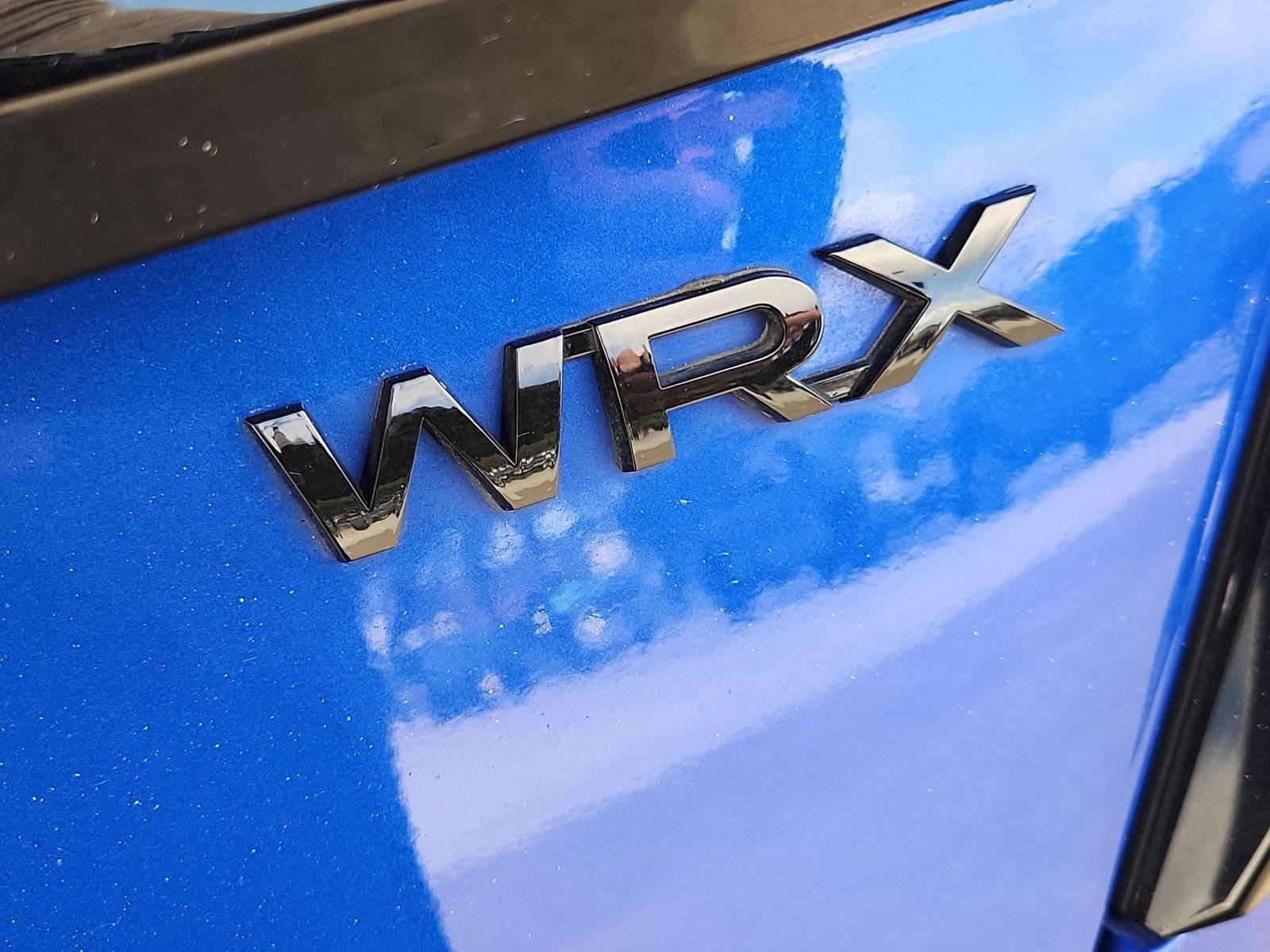 Used 2022 Subaru WRX Limited AWD/4WD image 32