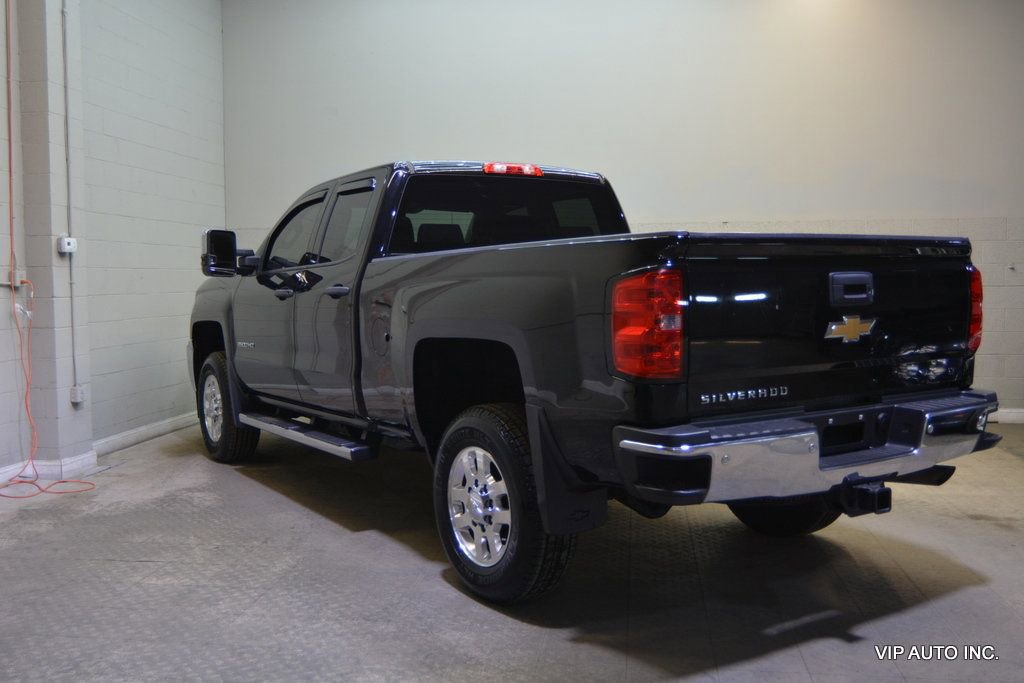 Used 2015 Chevrolet Silverado 2500 LT w/ LT Convenience Package AWD/4WD image 20