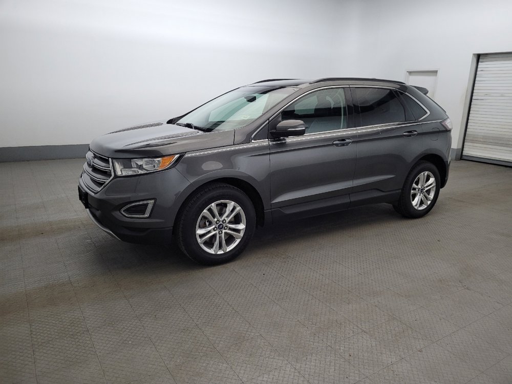 Used 2018 Ford Edge SEL w/ Equipment Group 201A AWD/4WD image 2