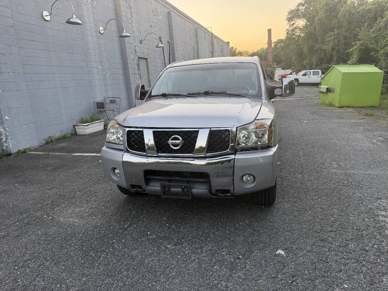Used 2004 Nissan Titan SE