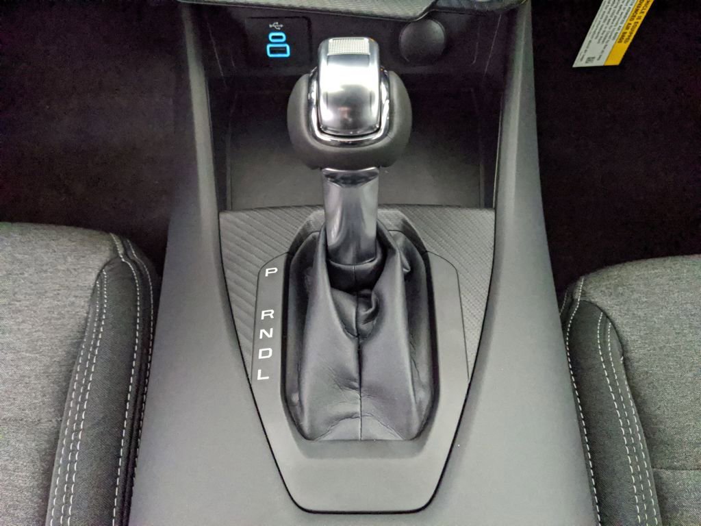 New 2026 Ford Mustang Coupe image 16