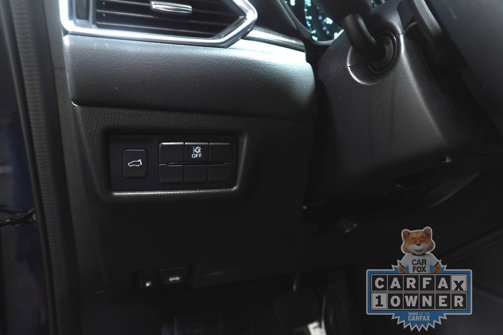 Used 2023 MAZDA CX-5 AWD 2.5 S w/ Premium Package image 25