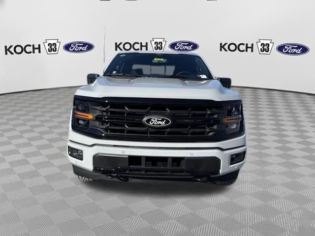 New 2026 Ford F150 XLT w/ Equipment Group 302A MID image 2