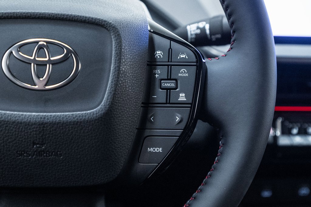 New 2026 Toyota Prius Plug-In Hybrid image 28