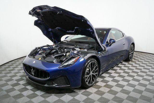 New 2026 Maserati GranTurismo Modena AWD/4WD image 31