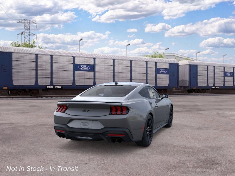 New 2026 Ford Mustang GT RWD image 8