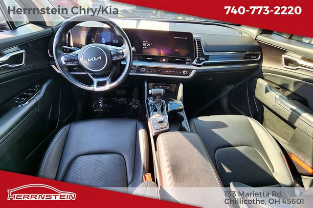 Used 2023 Kia Sportage EX AWD/4WD image 10